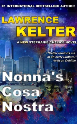 Cover of Nonnas Cosa Nostra by Lawrence Kelter